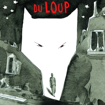 « Dans la gueule du loup » de Michael Morpurgo et Barroux (Gallimard jeunesse, 2018)